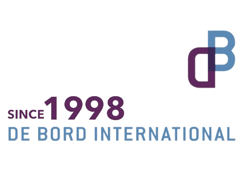 Logo De Bord mit Jahreszahl